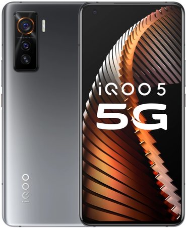 BBK Vivo iQOO 5 5G Premium Edition Dual SIM TD-LTE CN 128GB V2024A